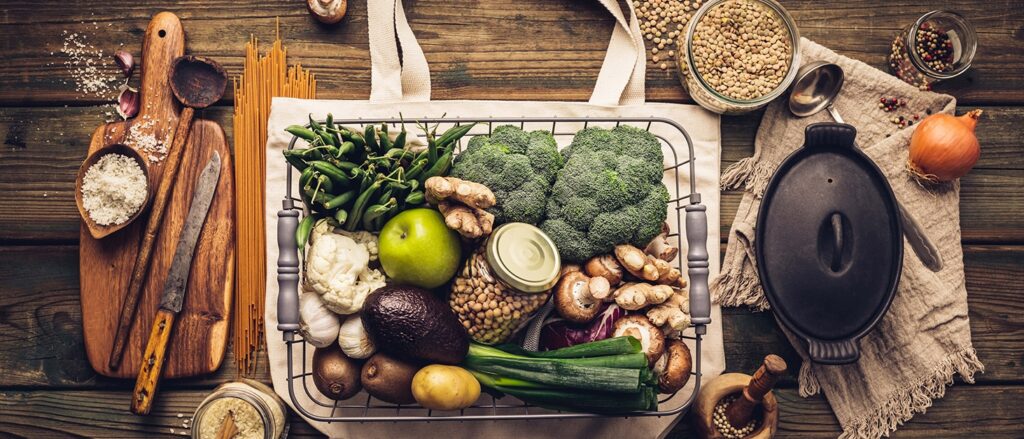 sustainable kitchen