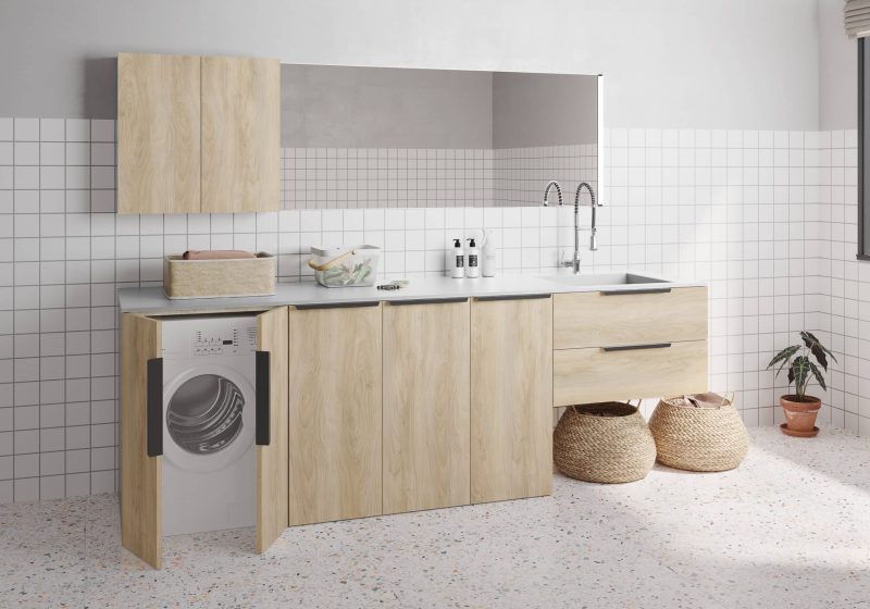 Laundry room | Lavanderia Collection