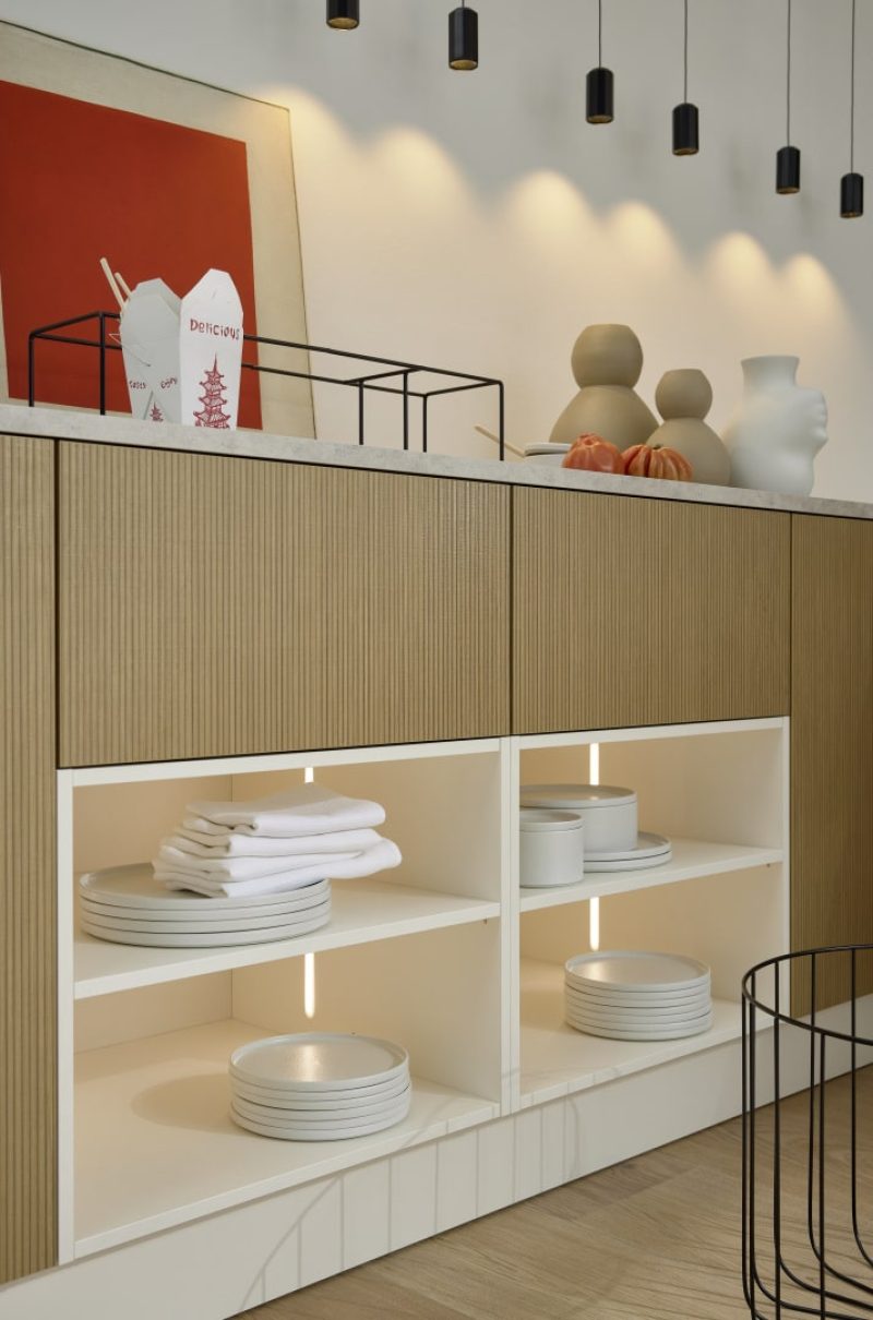 Artline - Stripe Wood Collection