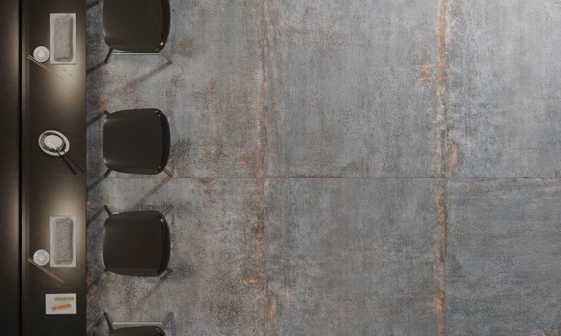 Evoque Metal Collection