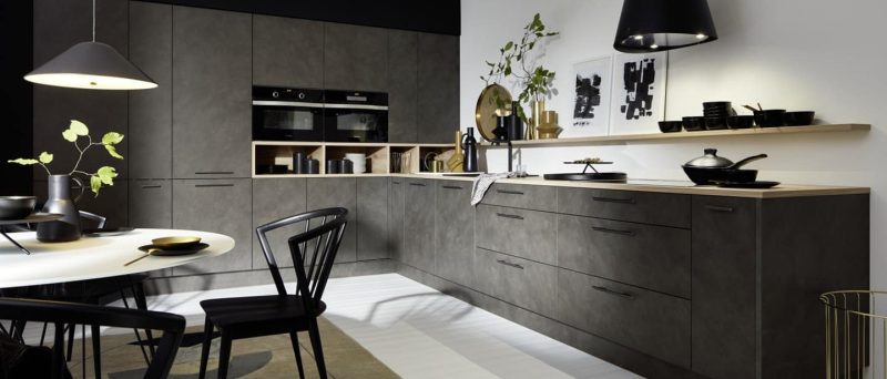 Lucca Kitchen Collection