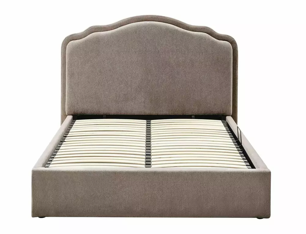 Florence Raven Bed