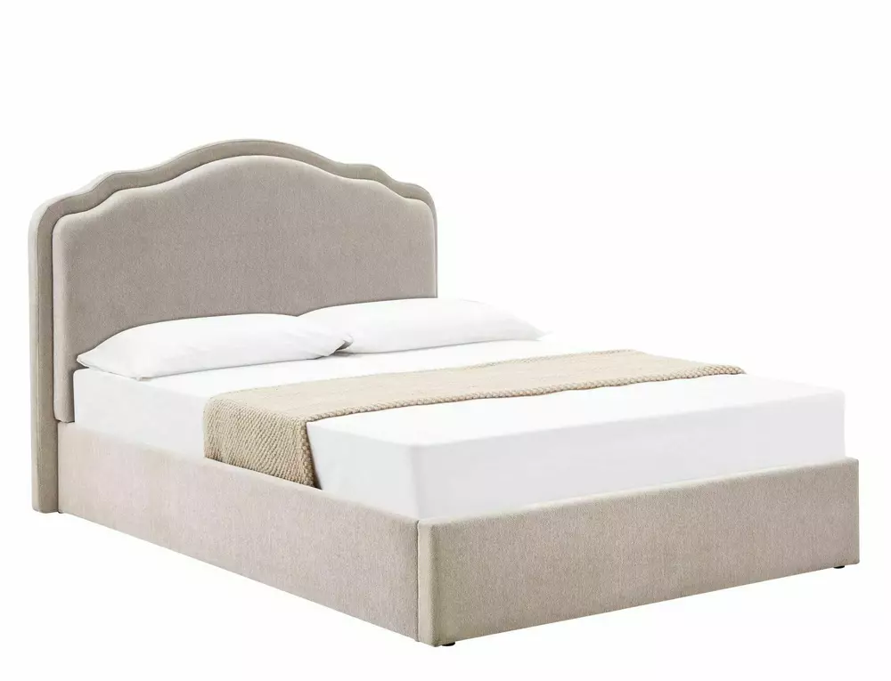 Florence Raven Bed