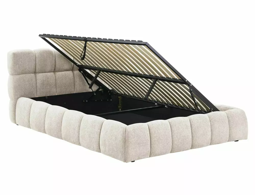 Parma Raven Bed
