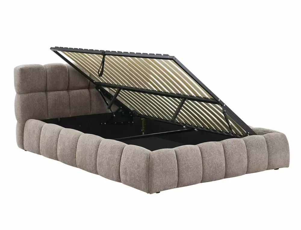 Parma Raven Bed