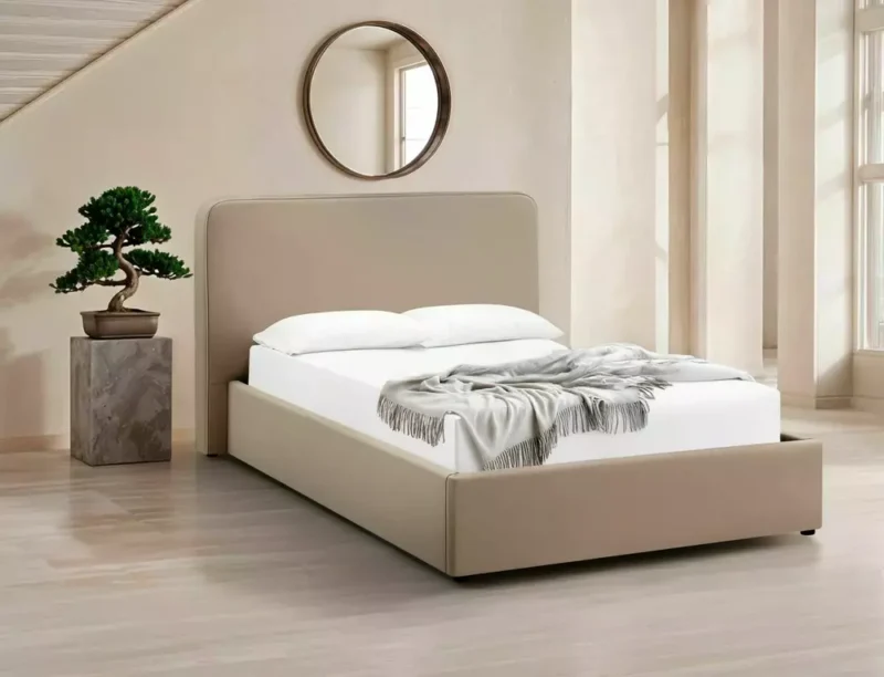 Lumia Velvet Bed
