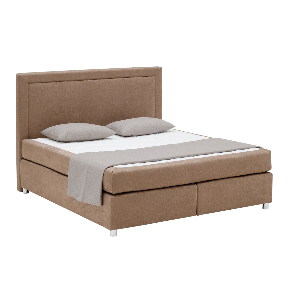 Continental Bed
