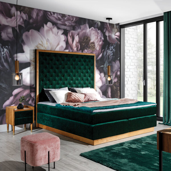 Continental Bed