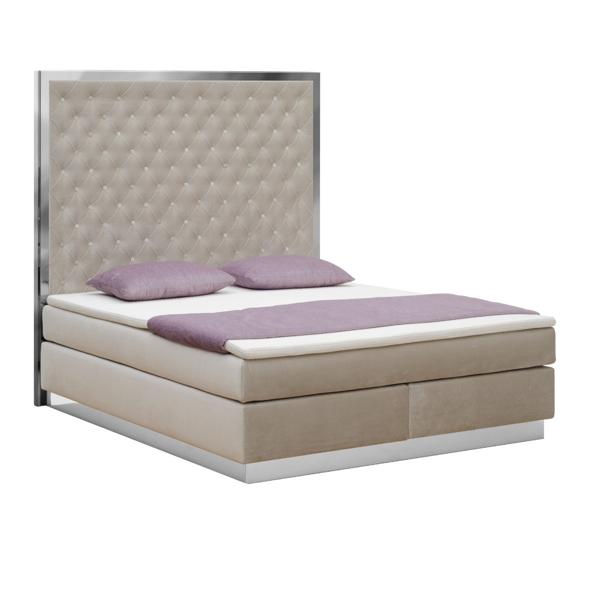 Continental Bed