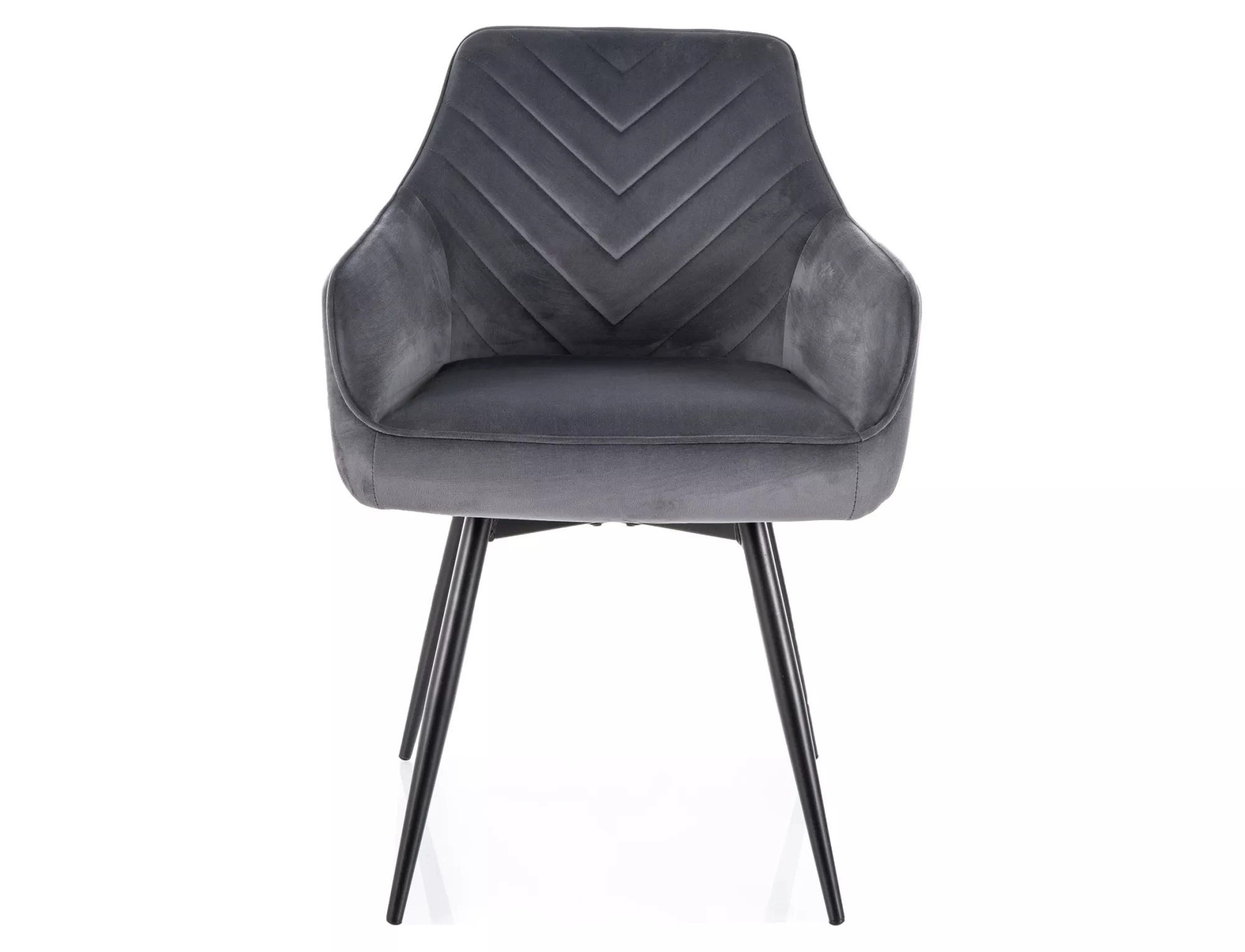 Servio Velvet Chair