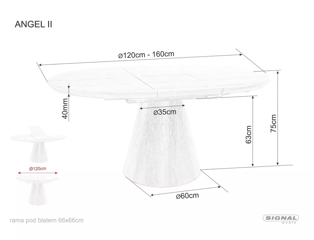 Angel Table