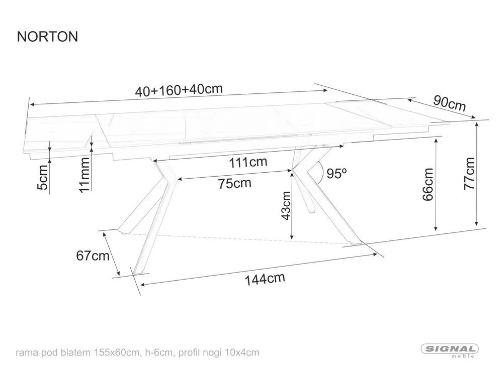 Norton Table