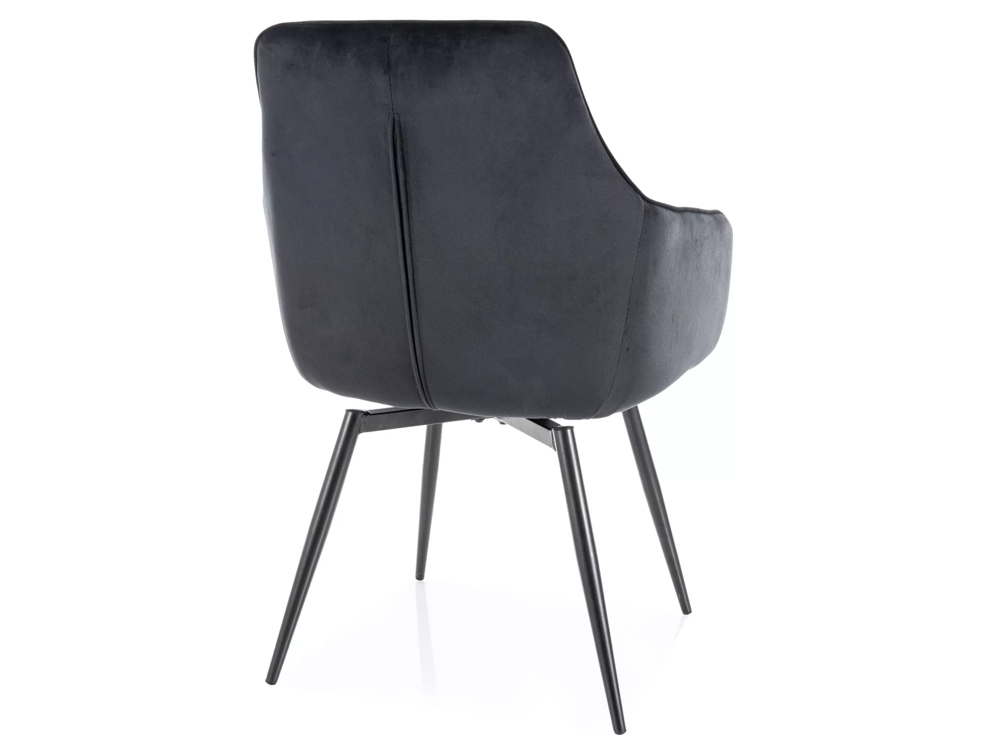 Servio Velvet Chair
