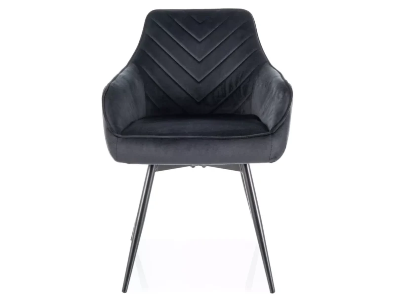 Servio Velvet Chair