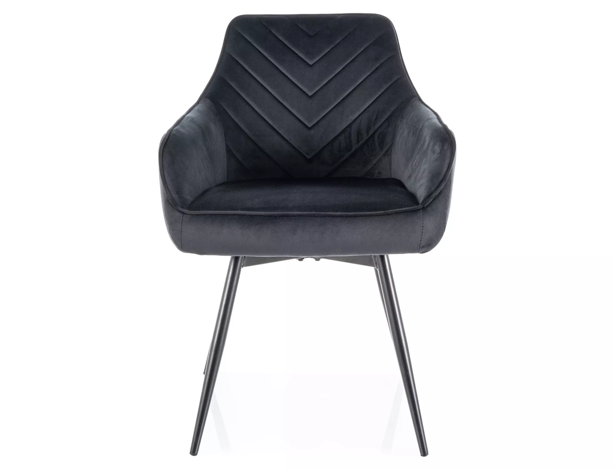 Servio Velvet Chair
