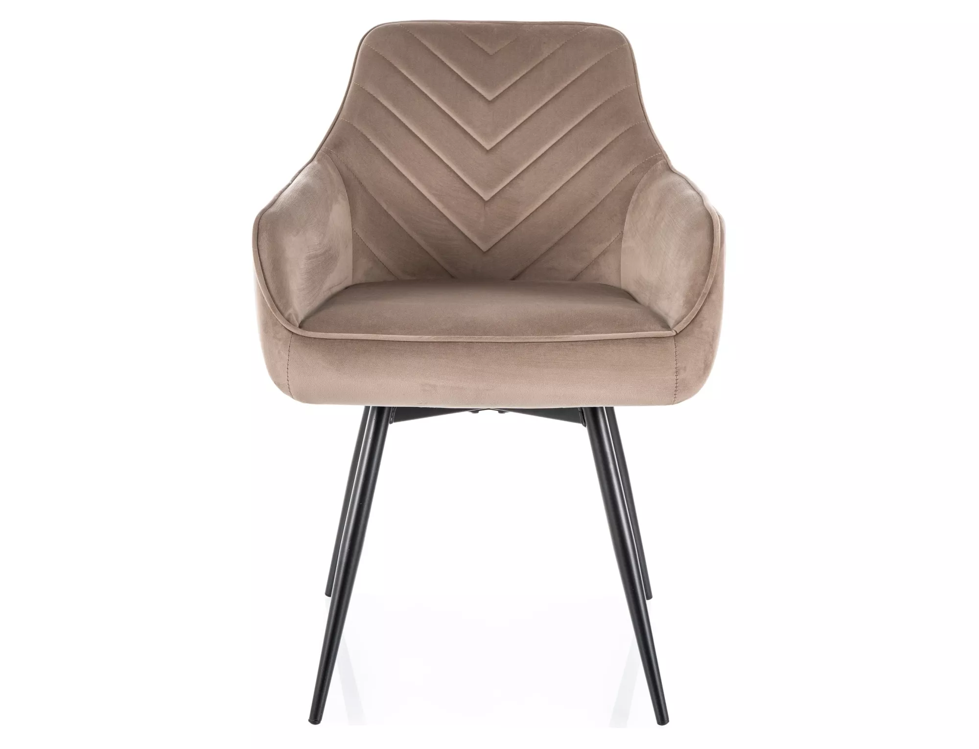 Servio Velvet Chair